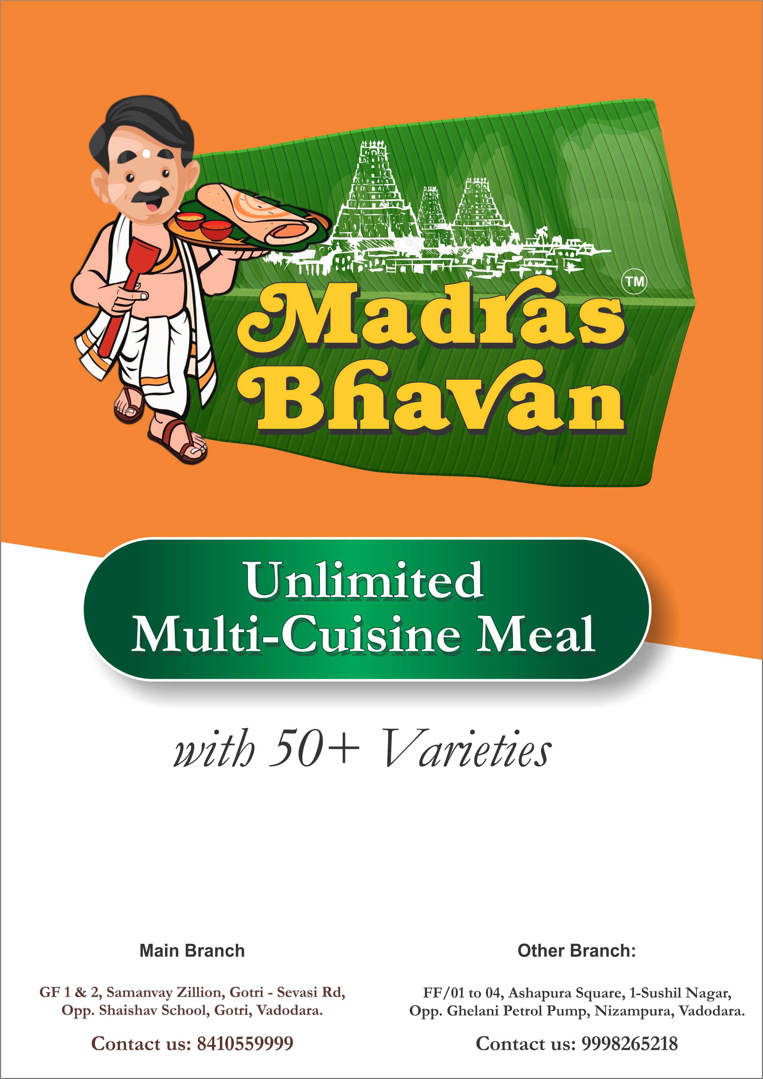 MADRAS BHAVAN